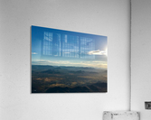 Looking Down Acrylic Print