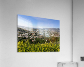 Hollywood Acrylic Print
