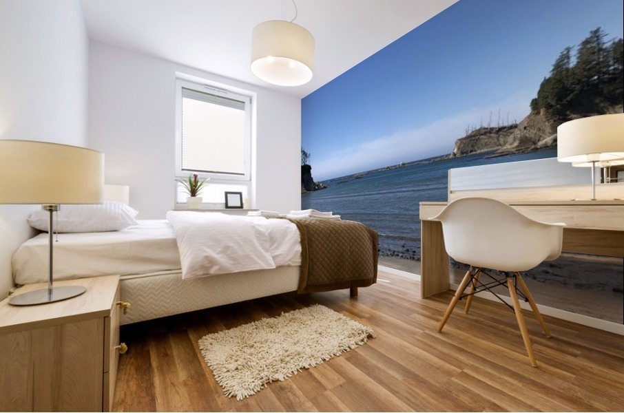 Beach Spot Mural print