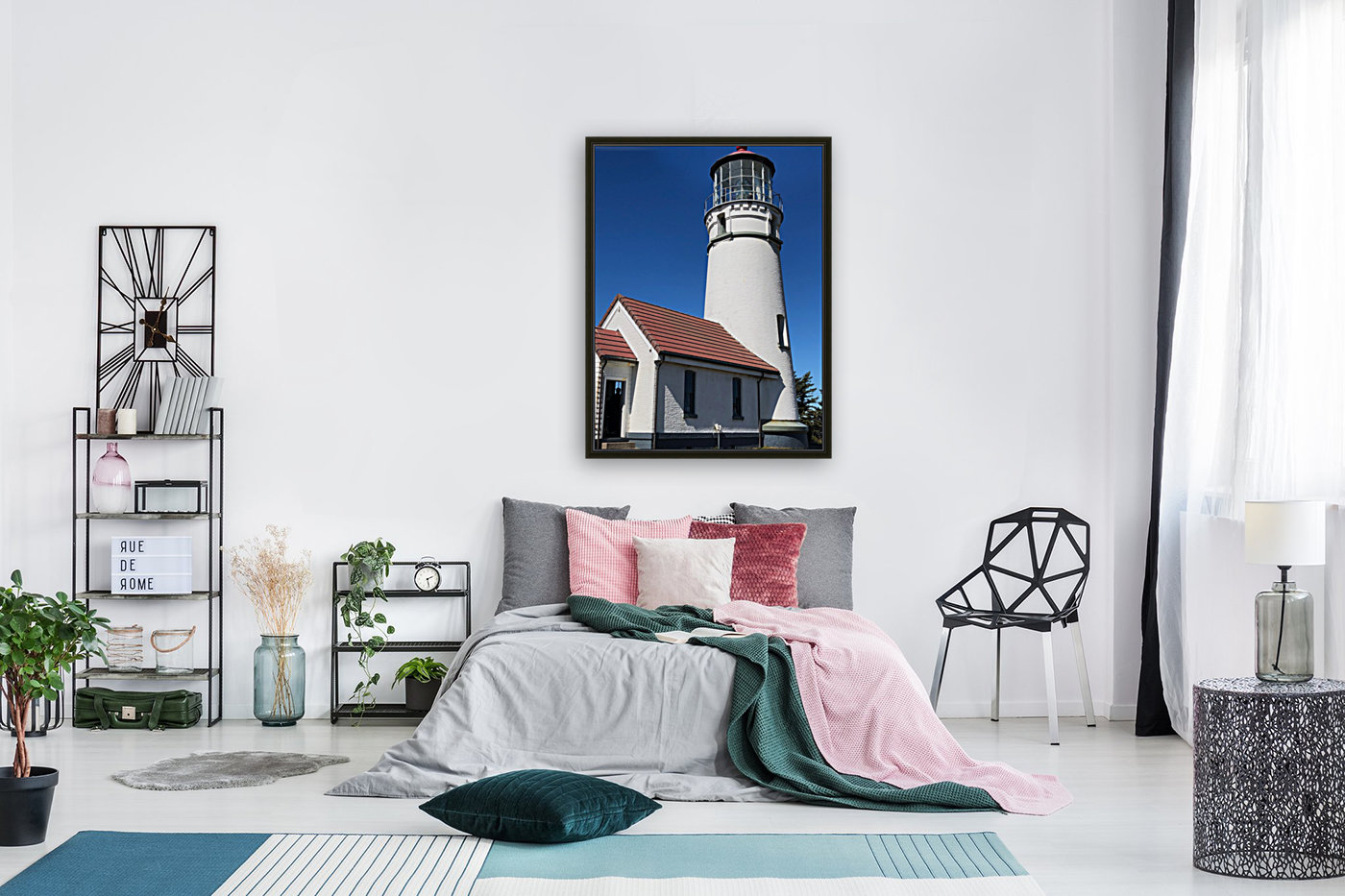 Cape Blanco Reproduction