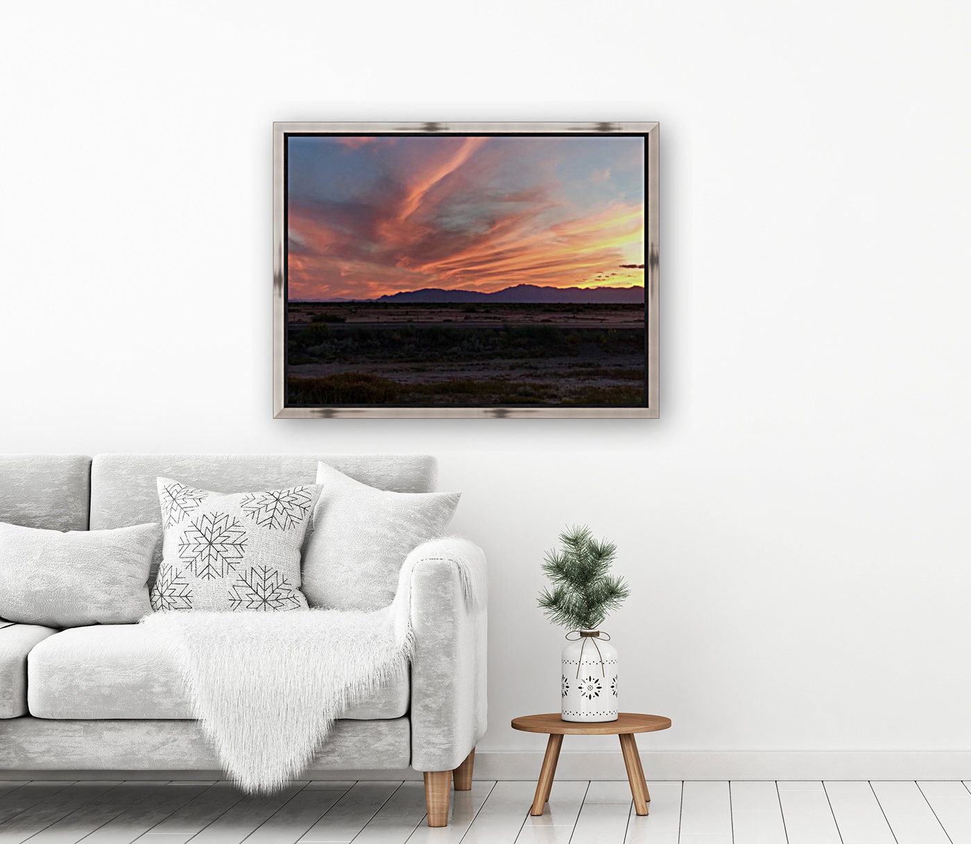 Sunset Reproduction