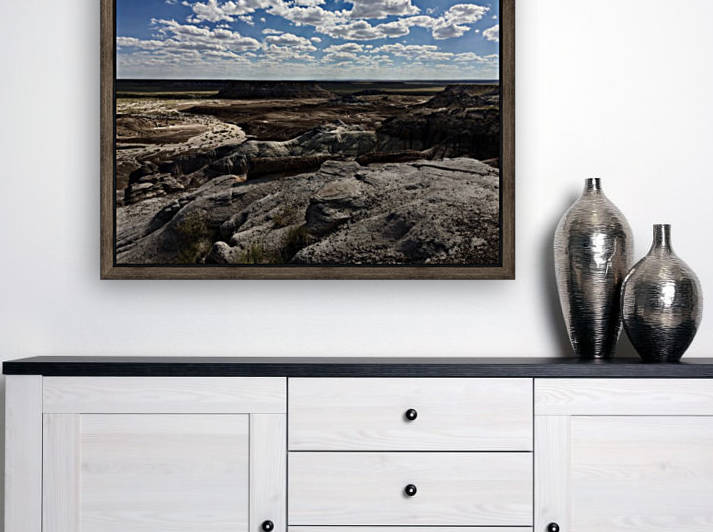 Painted Desert by Purplehaze_Photography