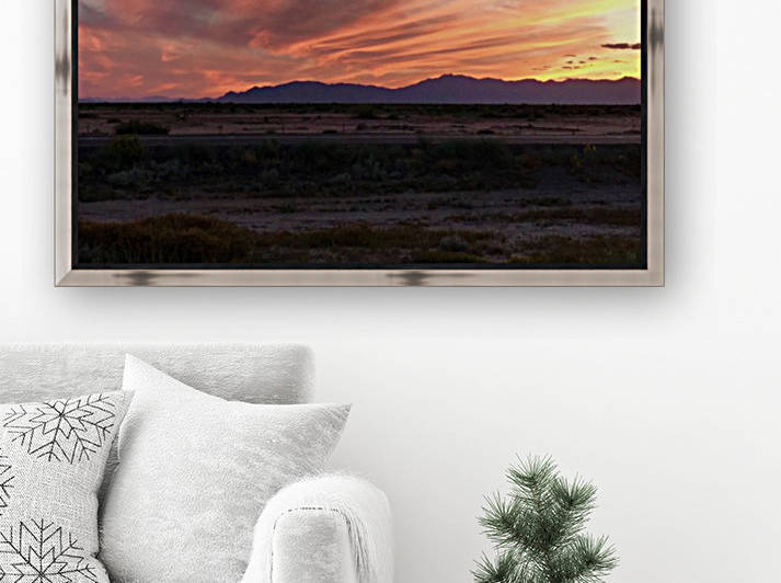 Sunset Reproduction