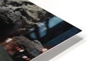 Ocean Wayside HD Metal print