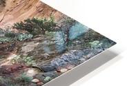 Tonto Wilderness HD Metal print