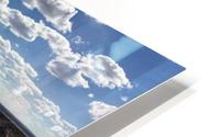 Painted Desert HD Metal print