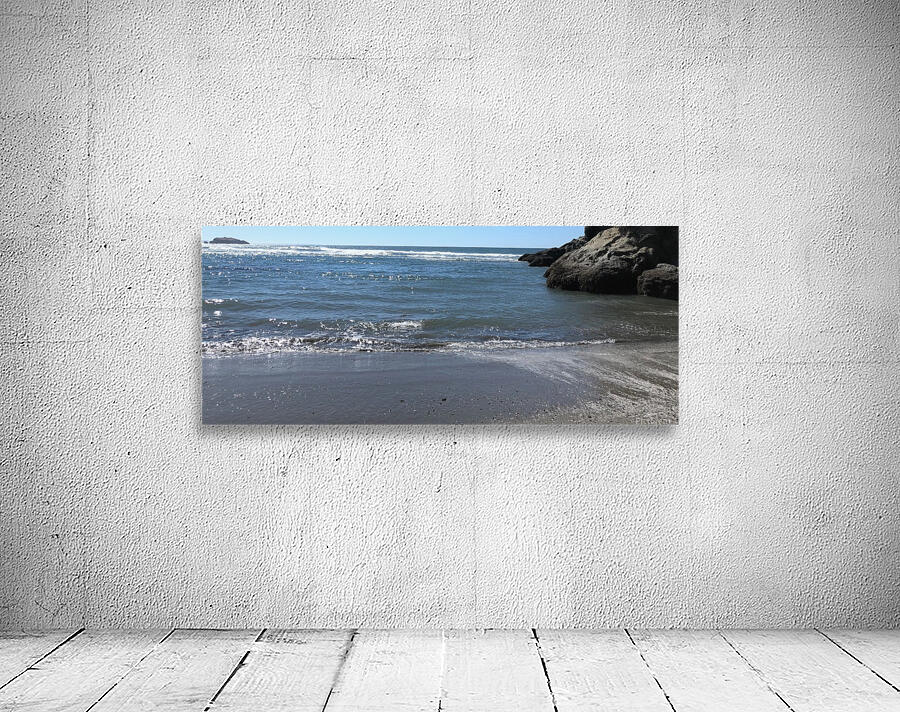 Ocean Wayside Wall Preview