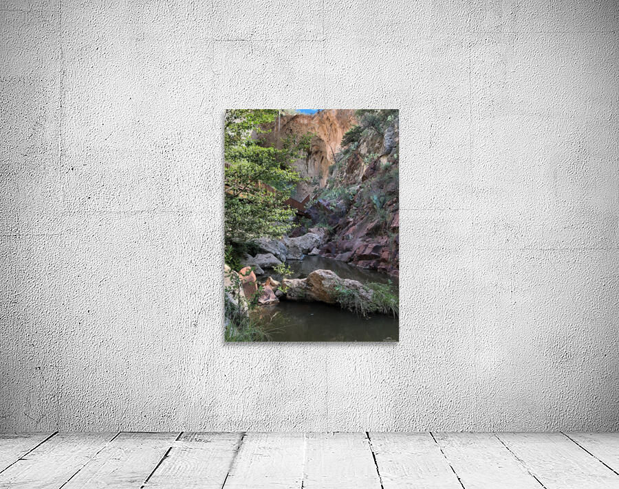 Tonto Wilderness Wall Preview