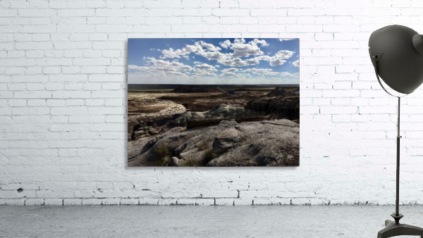 Painted Desert Wall Preview