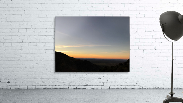 Summer Sunset Wall Preview