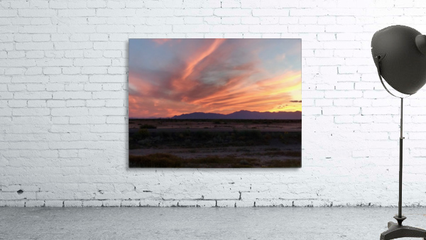 Sunset Wall Preview