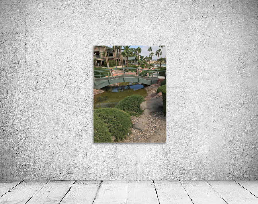 Bridge Wall Preview