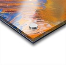 METEORITE Acrylic print