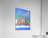 safty Acrylic Print