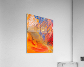 METEORITE Acrylic Print