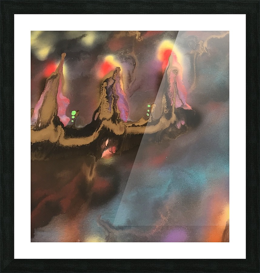 REASON Picture Frame print