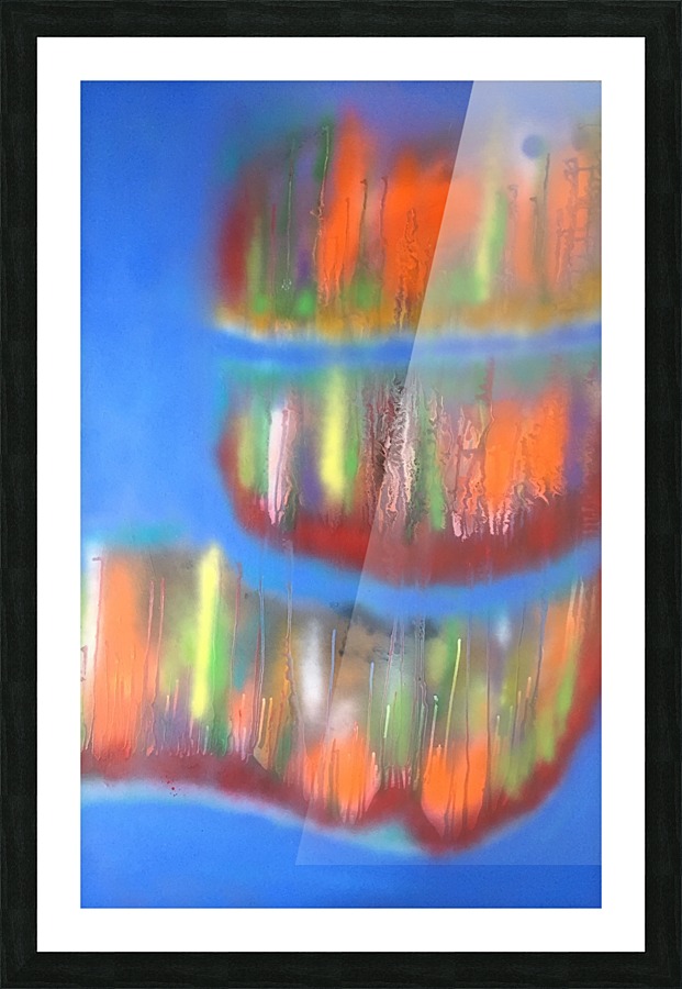 dreams  Picture Frame print