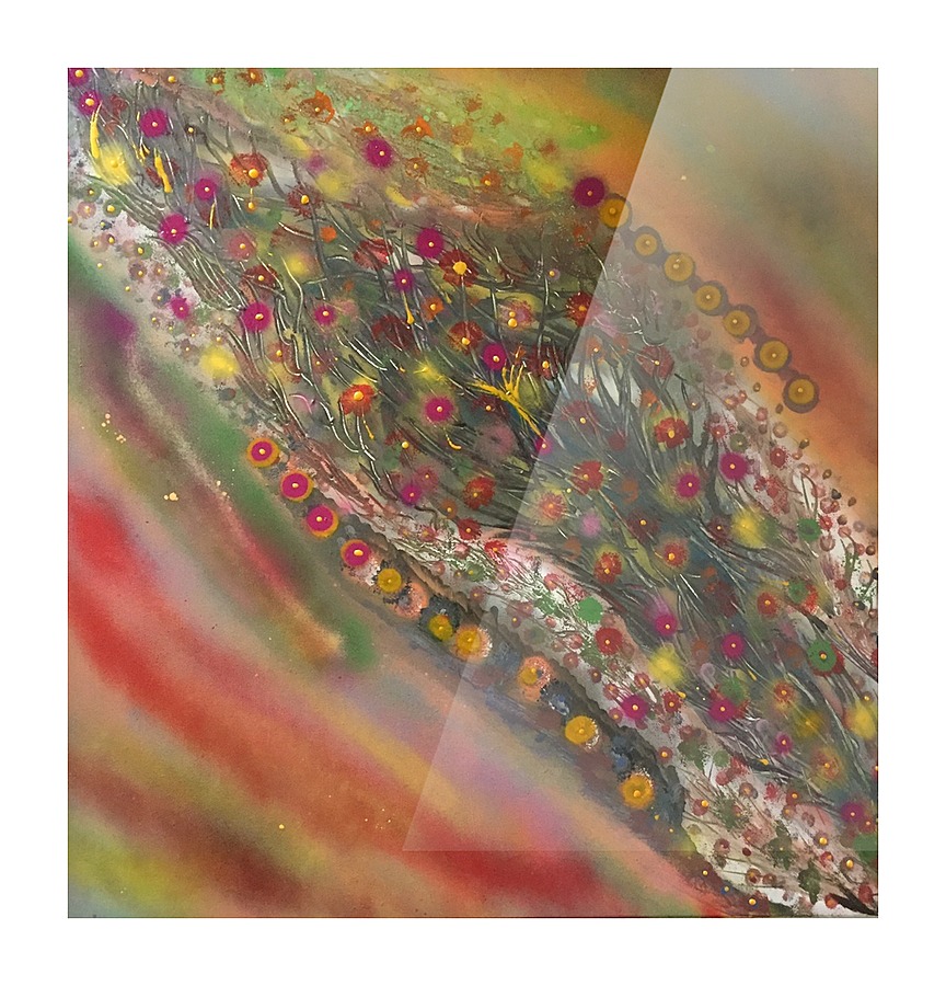 EDEN Picture Frame print