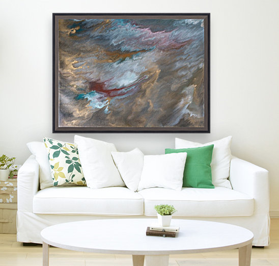 AFTER THE STORM Reproduction