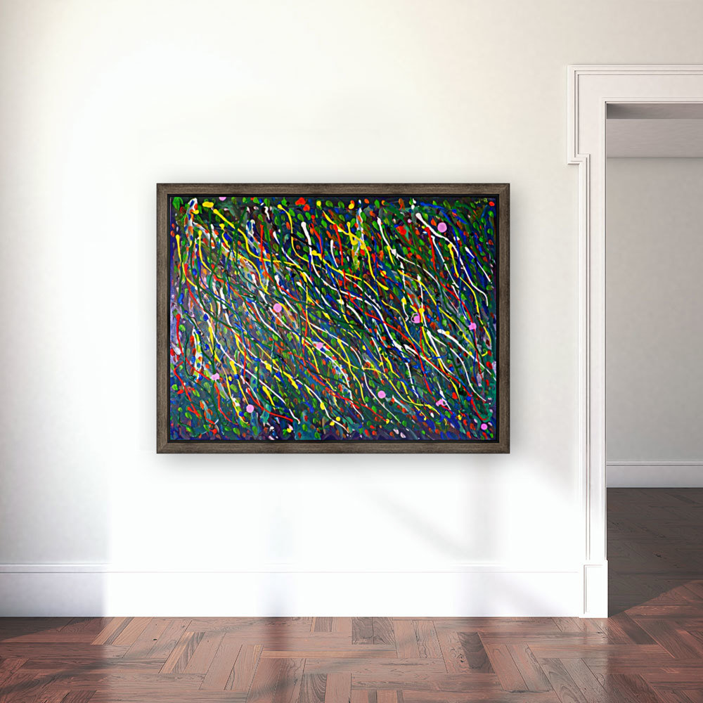 SUBLIME RIPPLES Reproduction