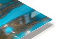 LEVIATHAN HD Metal print