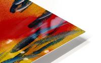 INDIAN SUMMER HD Metal print