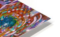 MEDUSAS LAIR HD Metal print