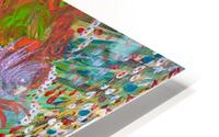 EXOTICA HD Metal print