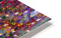 BLOOMING FIELD HD Metal print