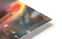 REASON HD Metal print