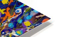 SPECIAL LOVE HD Metal print
