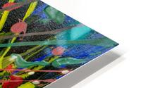 FLOWING NOTES HD Metal print