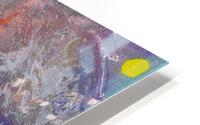 IN ORBIT HD Metal print