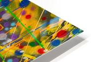 READY FOR CELEBRATION HD Metal print