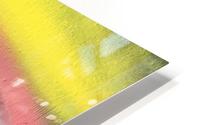 SMART HD Metal print