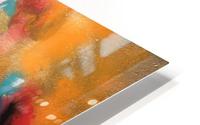 after rain HD Metal print