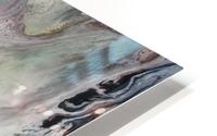 ARIETIS HD Metal print
