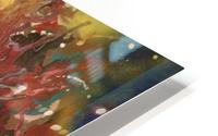 BOREALIS HD Metal print
