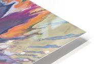 PERSEI HD Metal print
