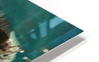 PATCHWORK HD Metal print
