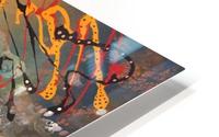 AWAKENING HD Metal print