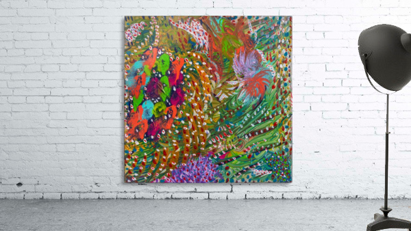 EXOTICA Wall Preview