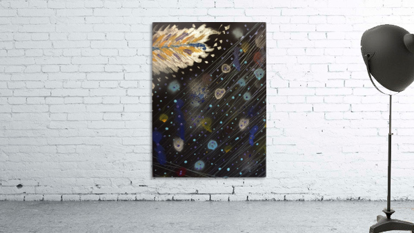 VANILLA SKY Wall Preview