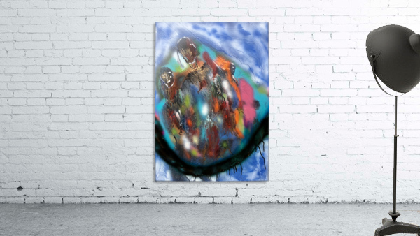 VISITORS Wall Preview