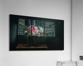 Les fleurs de Jade 3 Acrylic Print