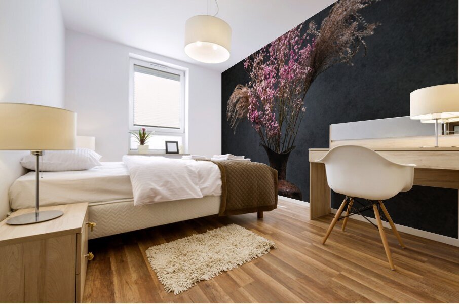  85A0277 Mural print