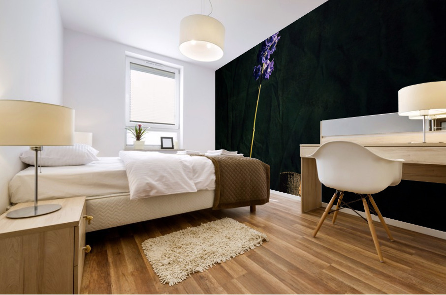 Simplicitude Mural print