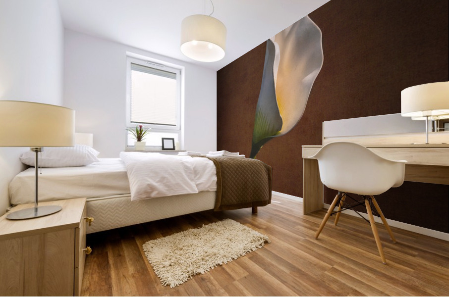 Etude Zen 7b Mural print
