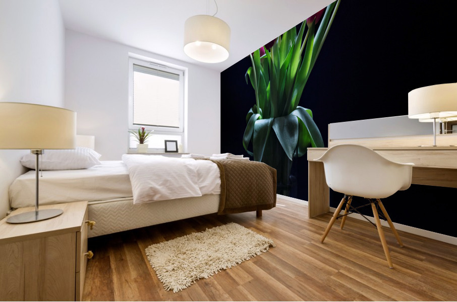 Etude Zen  9 e Mural print