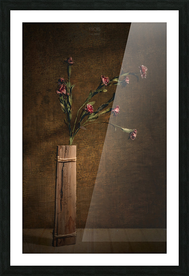 Etude Zen 7a Picture Frame print